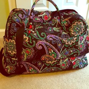Vera Bradley Mary Poppins Bag!